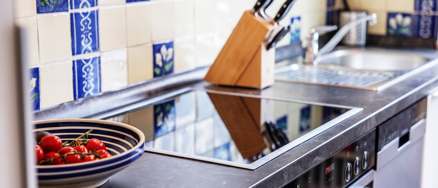 квартира München Berg am Laim 02 кухня 13039