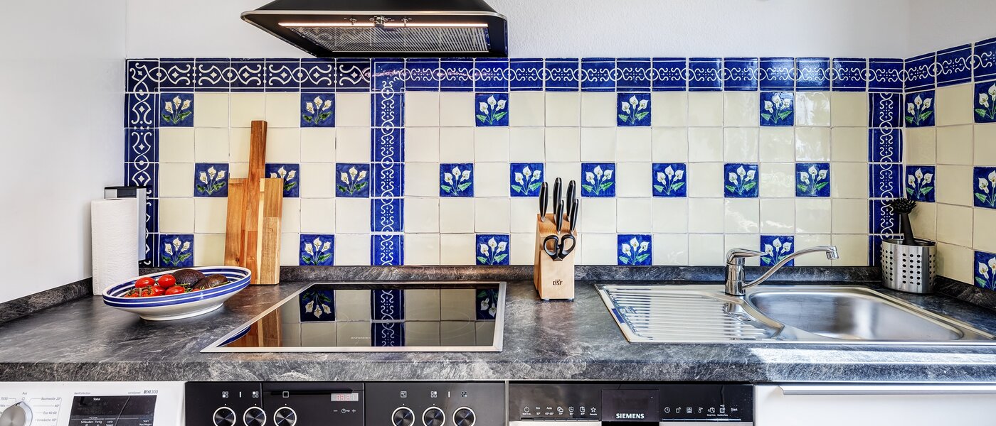 квартира München Berg am Laim 03 кухня 13039