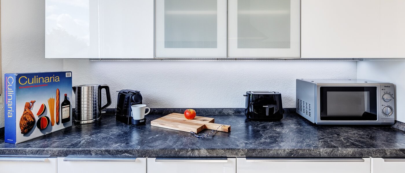 квартира München Berg am Laim 05 кухня 13039