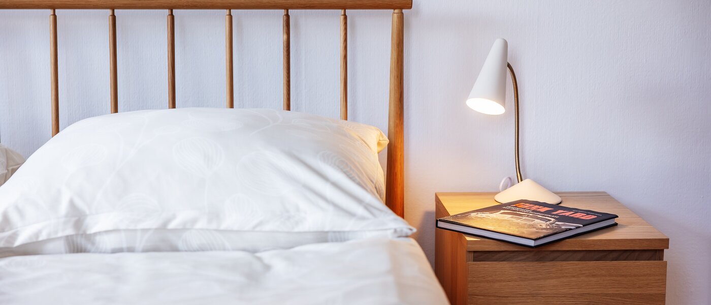 квартира München Berg am Laim 03 спальная комната 13039