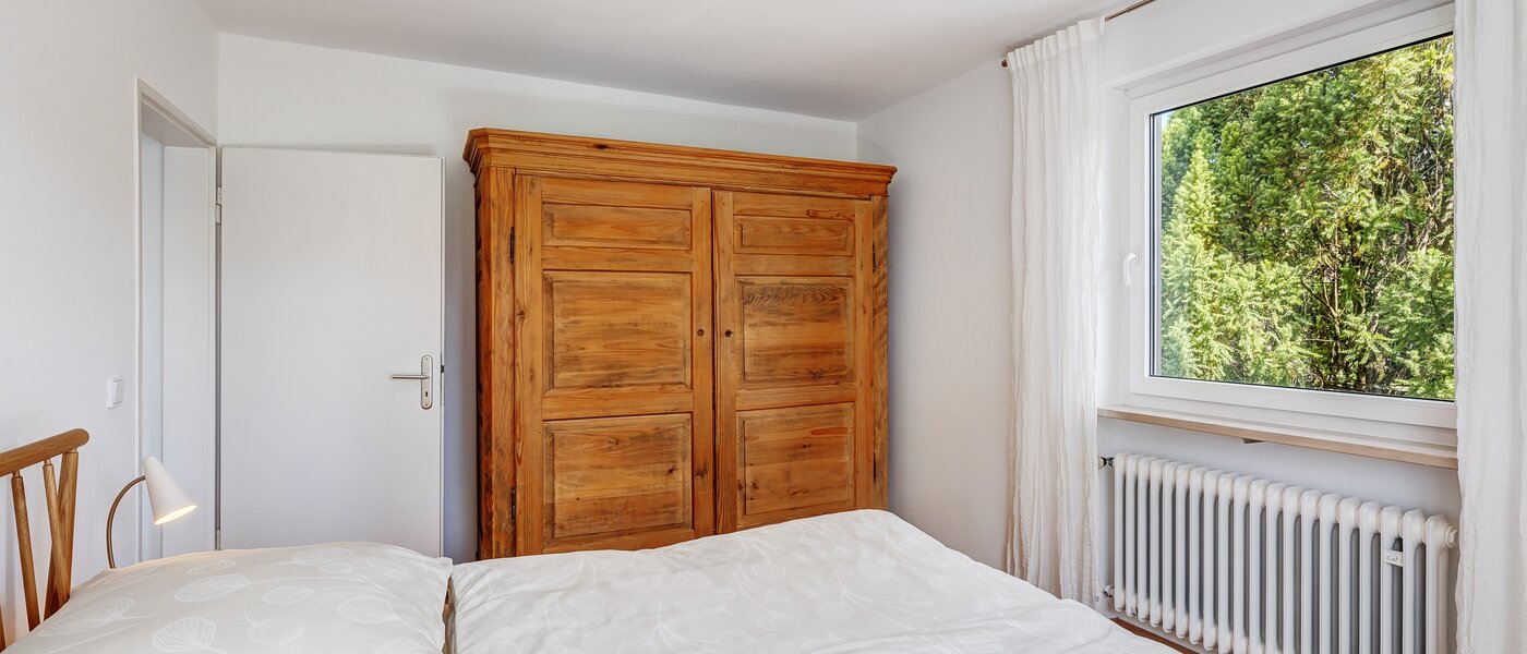 квартира München Berg am Laim 04 спальная комната 13039