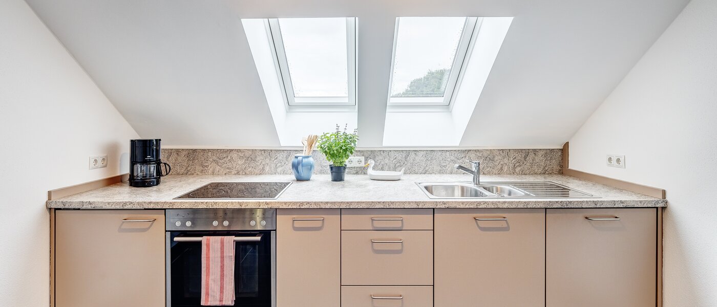 квартира Kottgeisering 02 кухня 13040