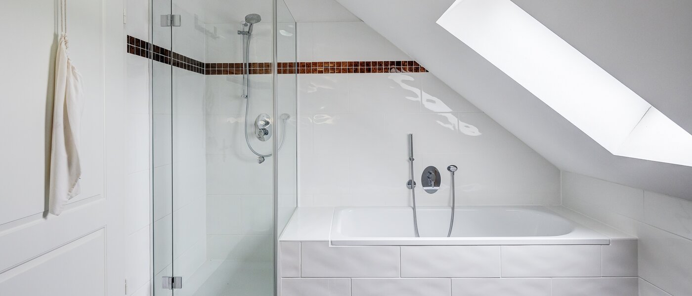 квартира Kottgeisering 01 ванная комната 13040