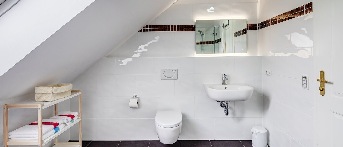 квартира Kottgeisering 02 ванная комната 13040