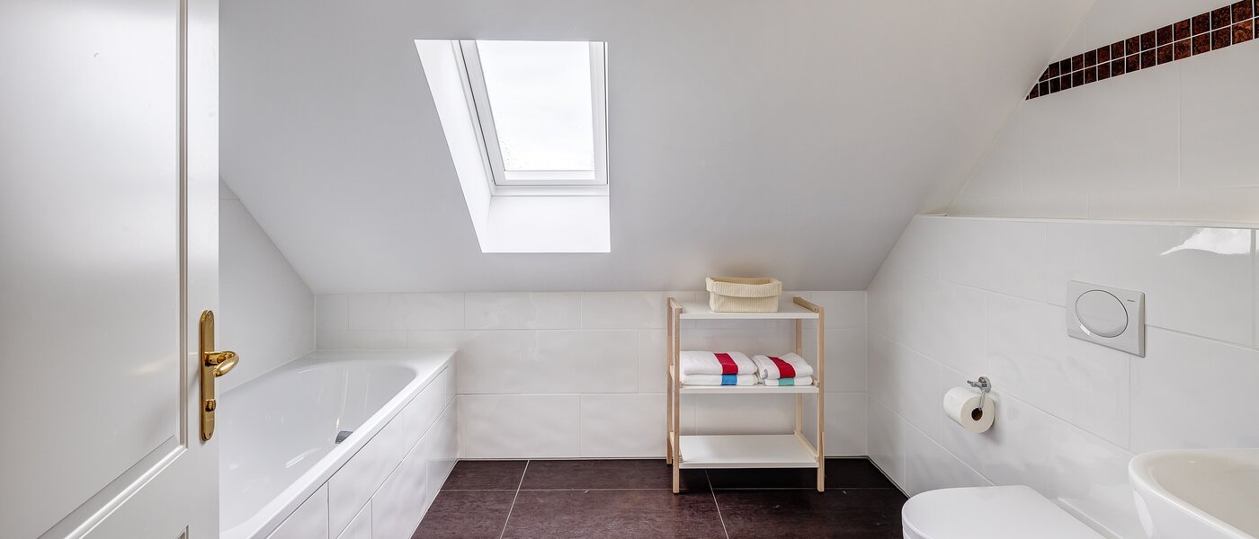 квартира Kottgeisering 03 ванная комната 13040