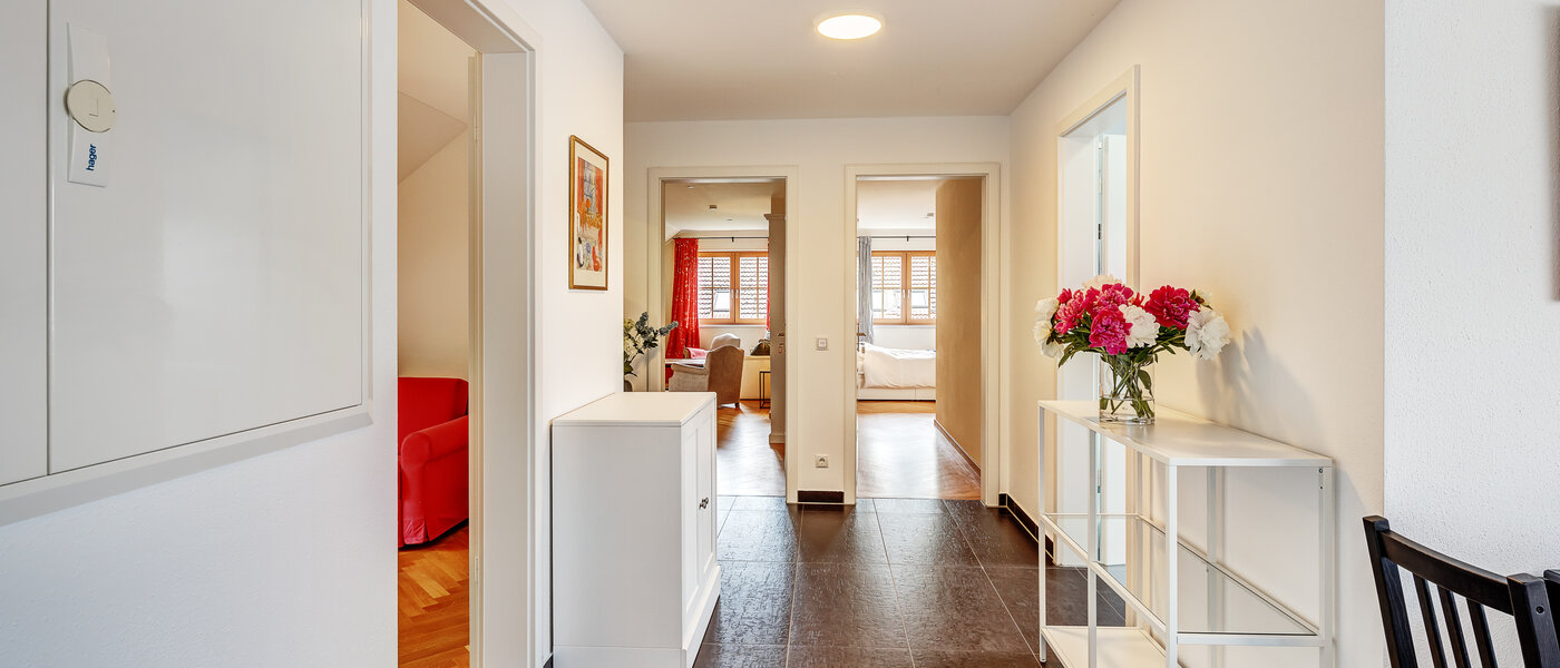 квартира Kottgeisering 02 коридор 13040