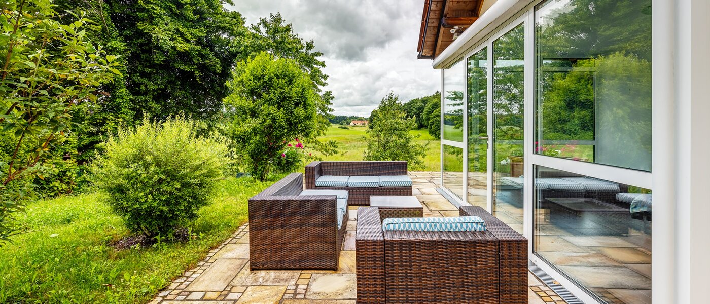 квартира Kottgeisering 03 общее помещение 13040