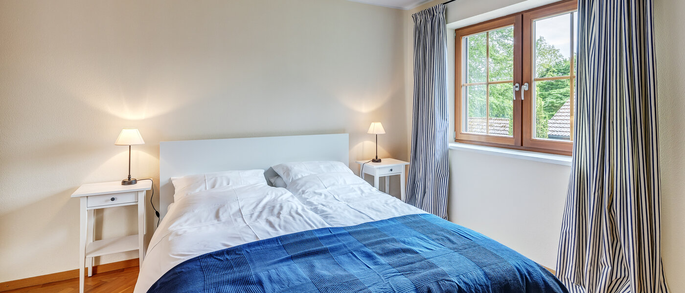 квартира Kottgeisering 02 спальная комната 13040