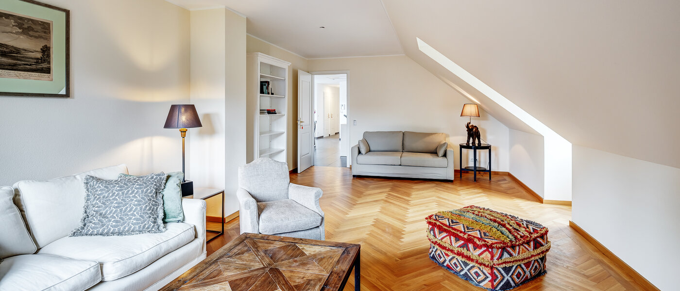 квартира Kottgeisering 01 гостиная 13040