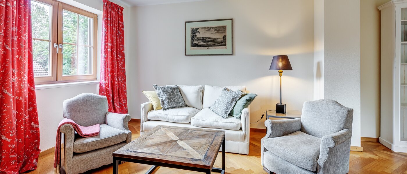 квартира Kottgeisering 02 гостиная 13040