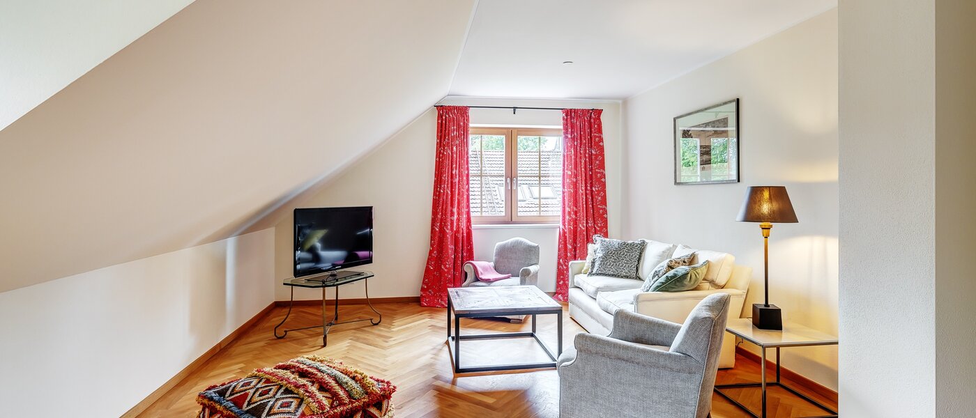 квартира Kottgeisering 03 гостиная 13040