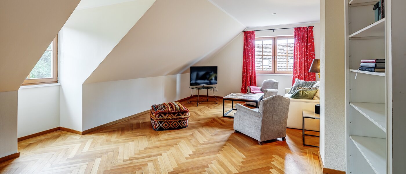 квартира Kottgeisering 04 гостиная 13040