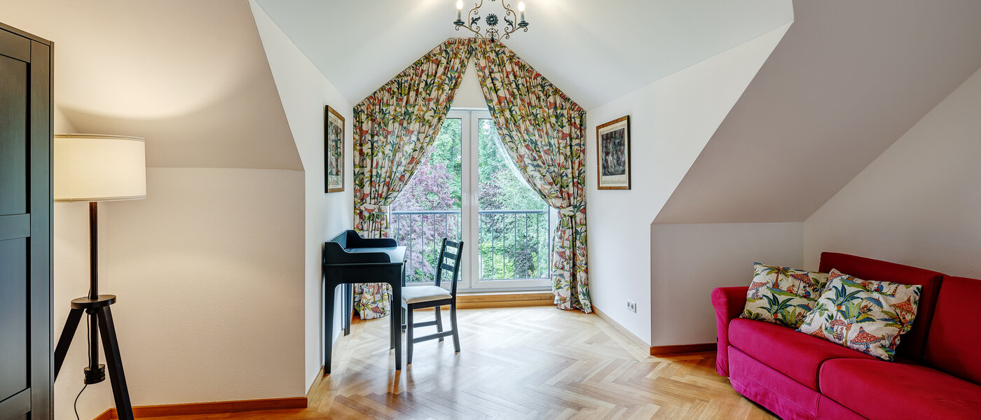 квартира Kottgeisering 01 гостевая комната 13040