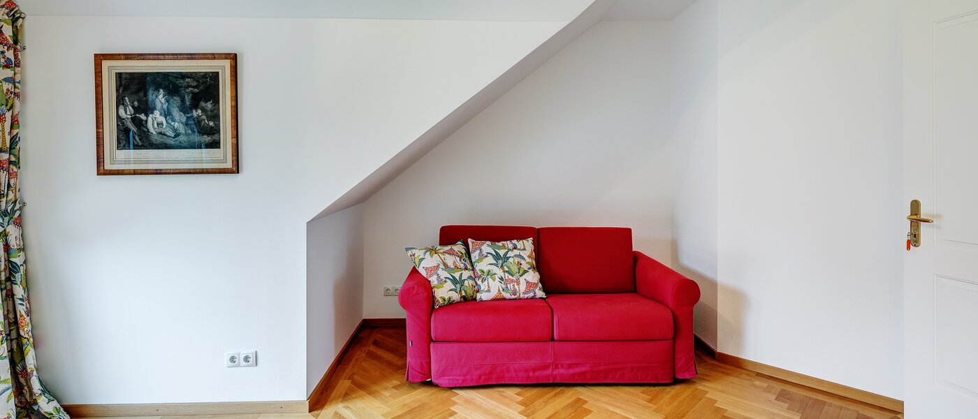 квартира Kottgeisering 02 гостевая комната 13040