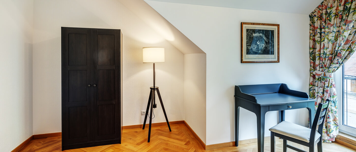 квартира Kottgeisering 03 гостевая комната 13040