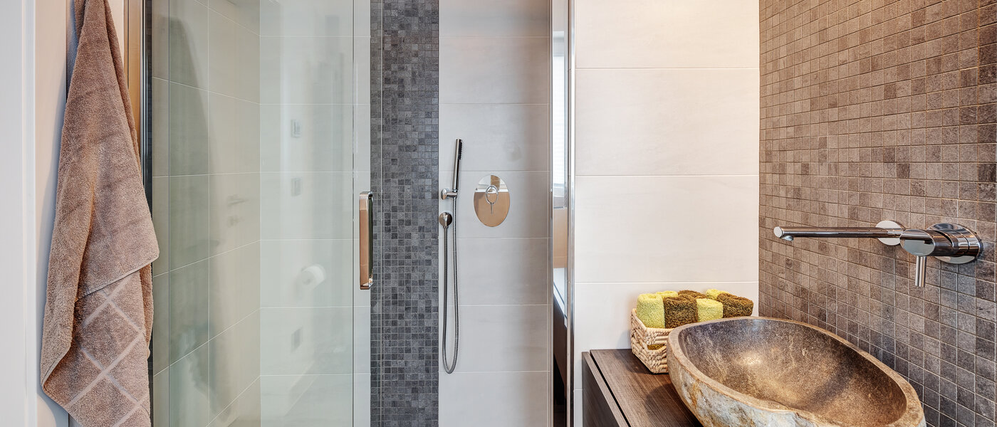 Особняк München Waldtrudering 03 2-я ванная комната 13041