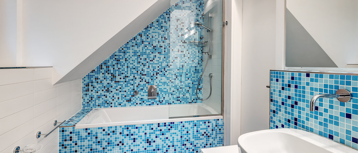 Особняк München Waldtrudering 01 3-я ванная комната 13041