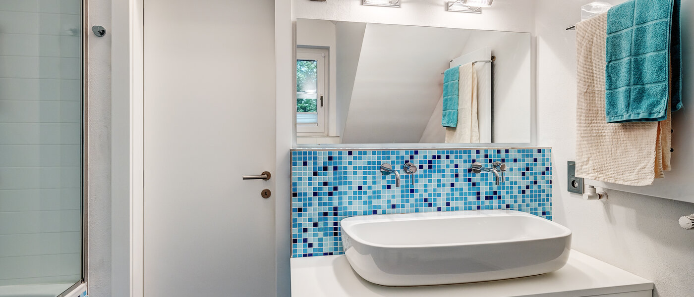 Особняк München Waldtrudering 02 3-я ванная комната 13041