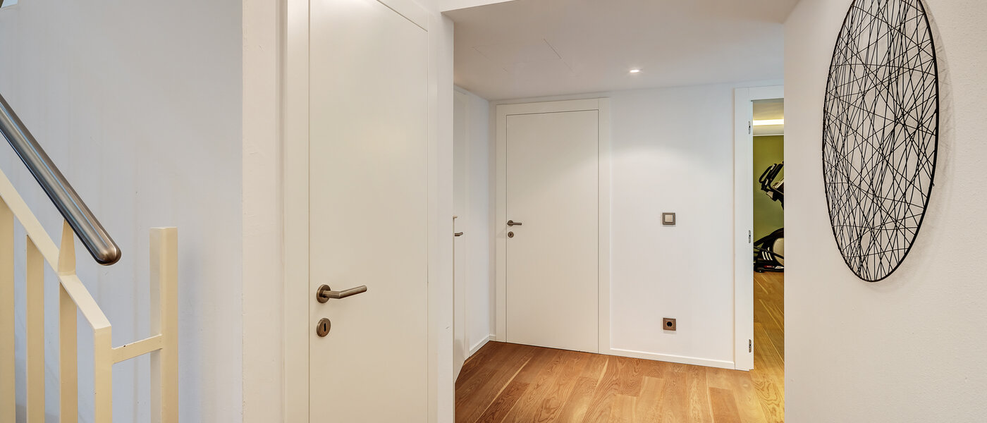 Особняк München Waldtrudering 10 коридор 13041