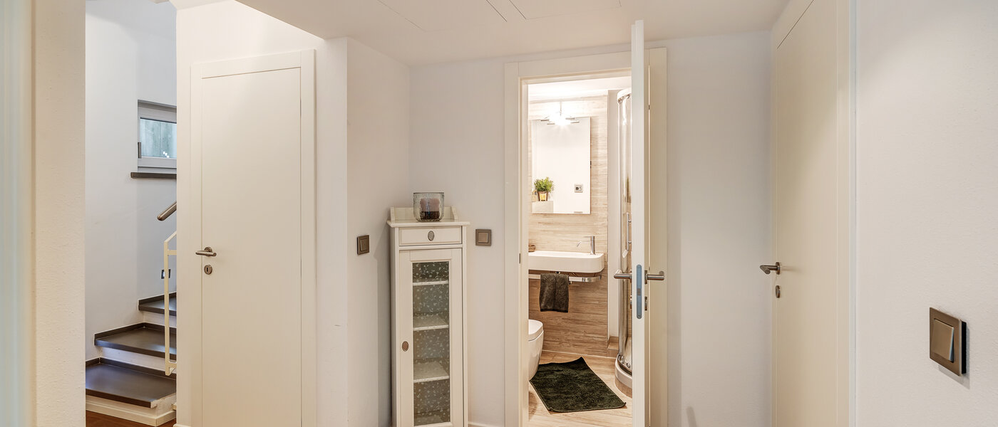 Особняк München Waldtrudering 11 коридор 13041