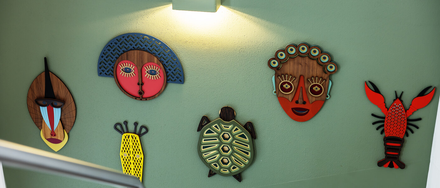 Особняк München Waldtrudering 04 коридор 13041