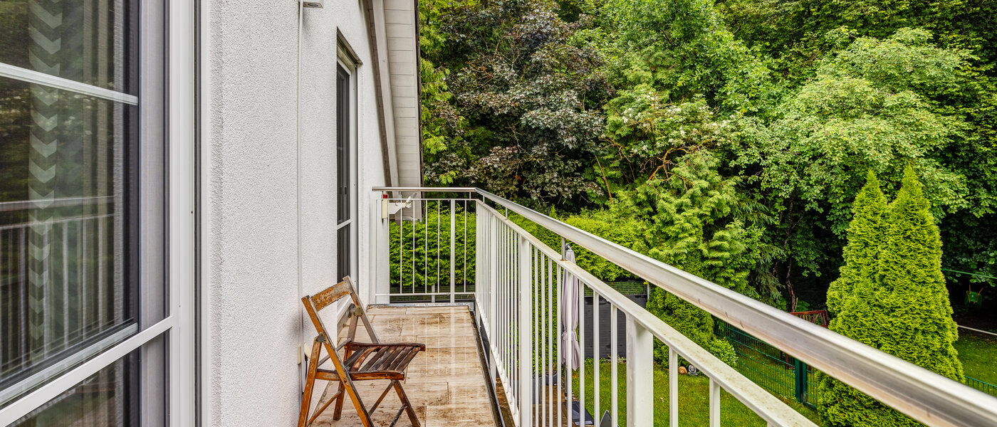 Особняк München Waldtrudering 02 балкон 13041