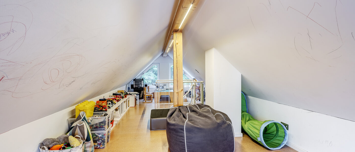 Особняк München Waldtrudering 01 игровая комната 13041