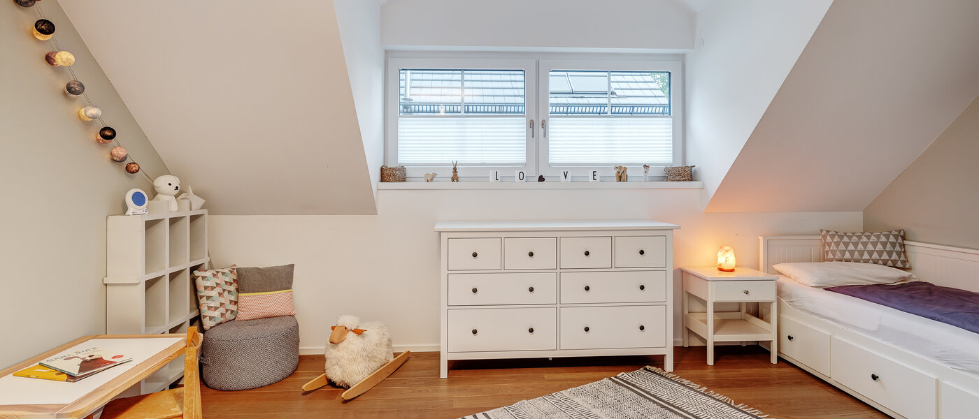 Особняк München Waldtrudering 01 3-я спальная комната 13041