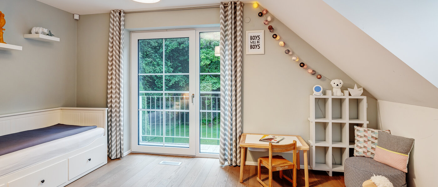 Особняк München Waldtrudering 03 3-я спальная комната 13041