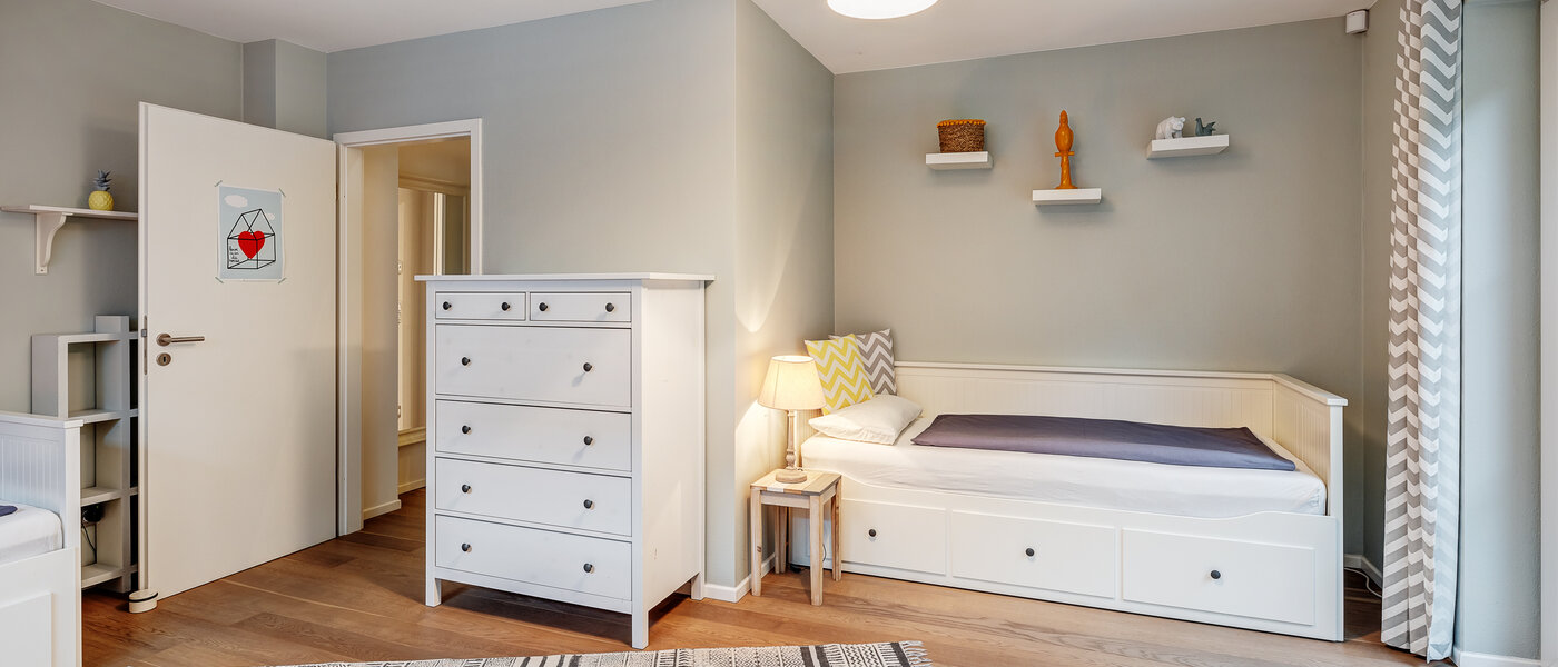 Особняк München Waldtrudering 04 3-я спальная комната 13041