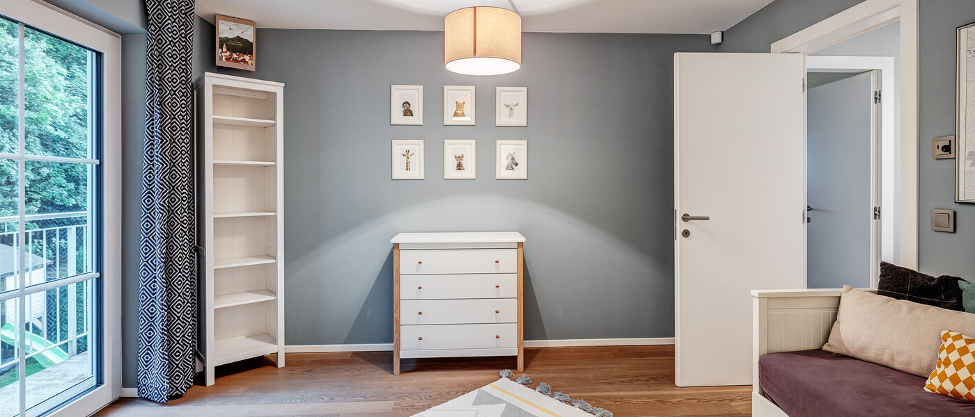 Особняк München Waldtrudering 03 2-я спальная комната 13041