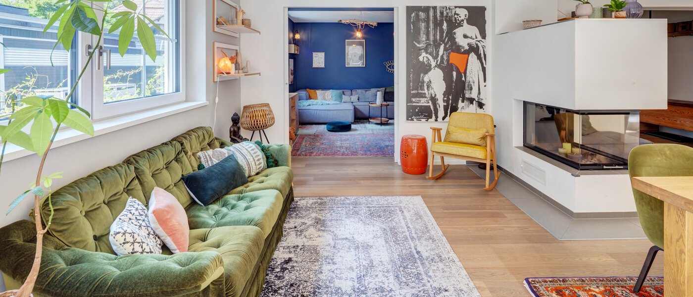 Особняк München Waldtrudering 04 обеденная зона 13041