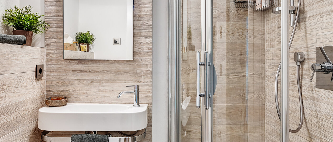 Особняк München Waldtrudering 01 4-я ванная комната 13041