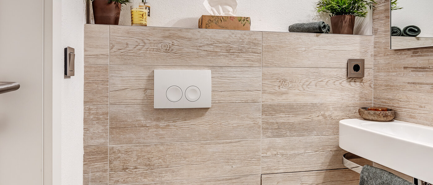 Особняк München Waldtrudering 03 4-я ванная комната 13041