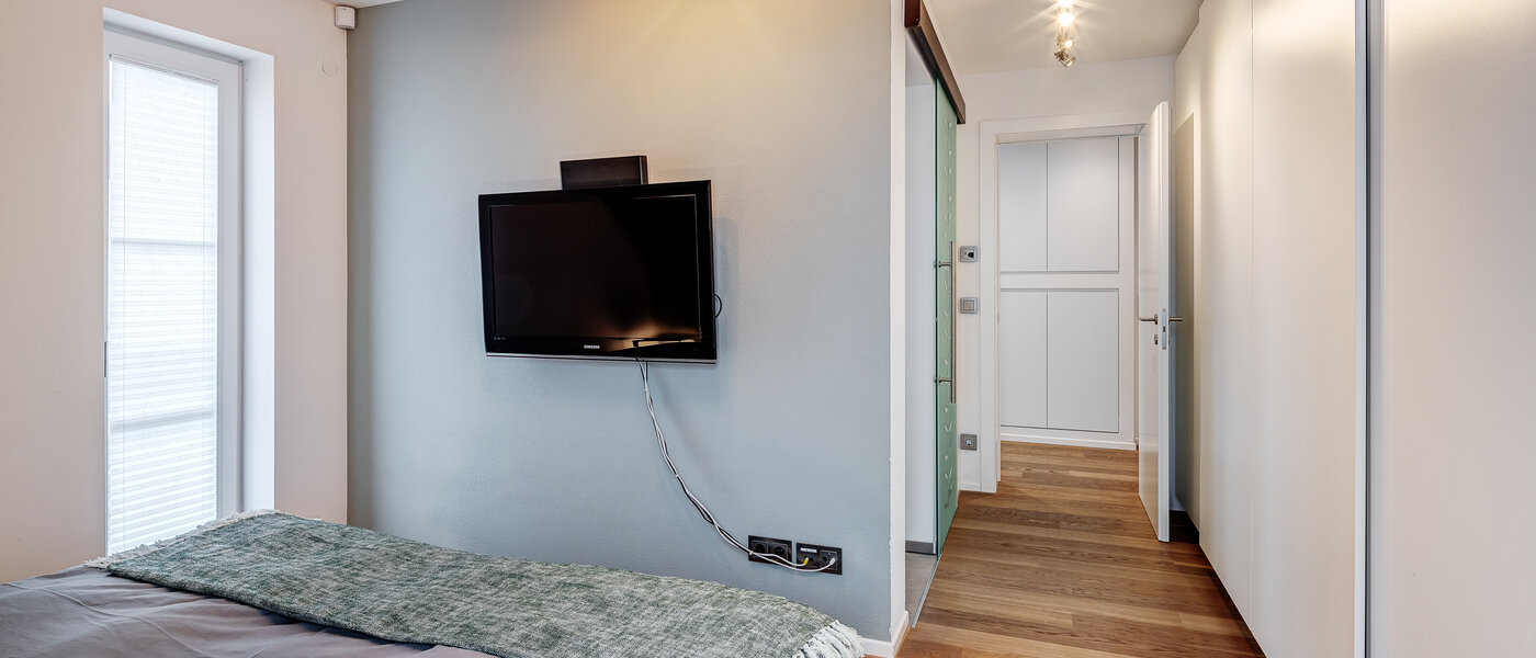 Особняк München Waldtrudering 02 1-я спальная комната 13041