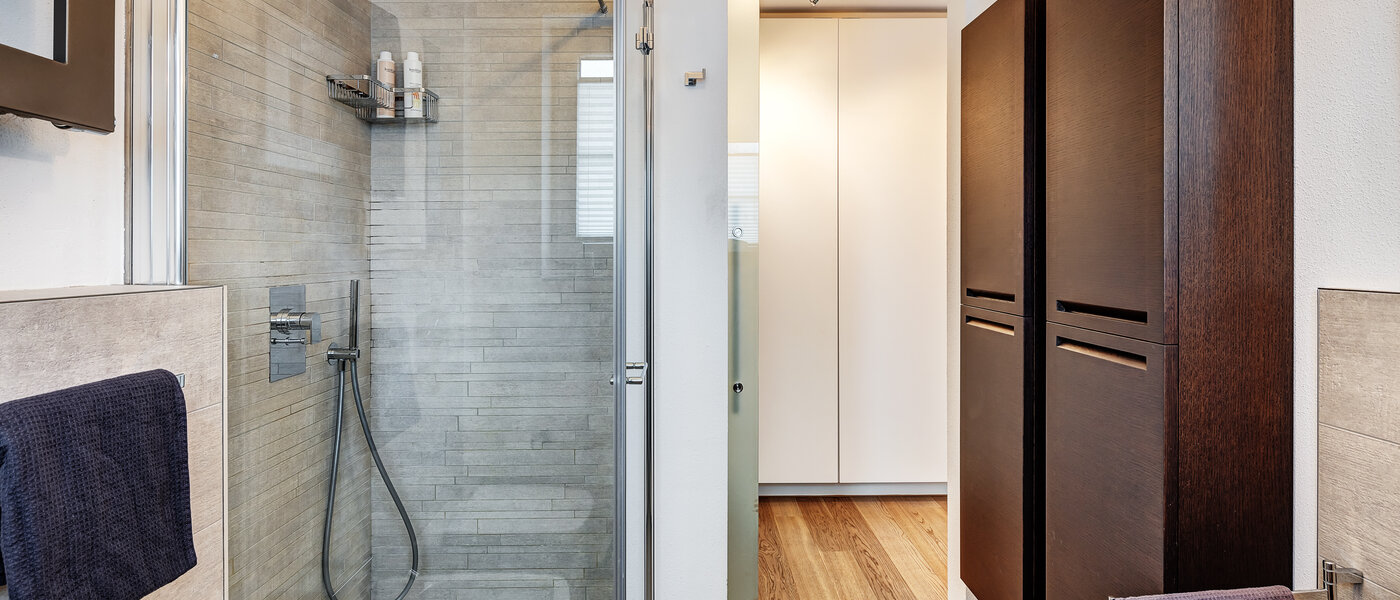 Особняк München Waldtrudering 03 1-я ванная комната 13041