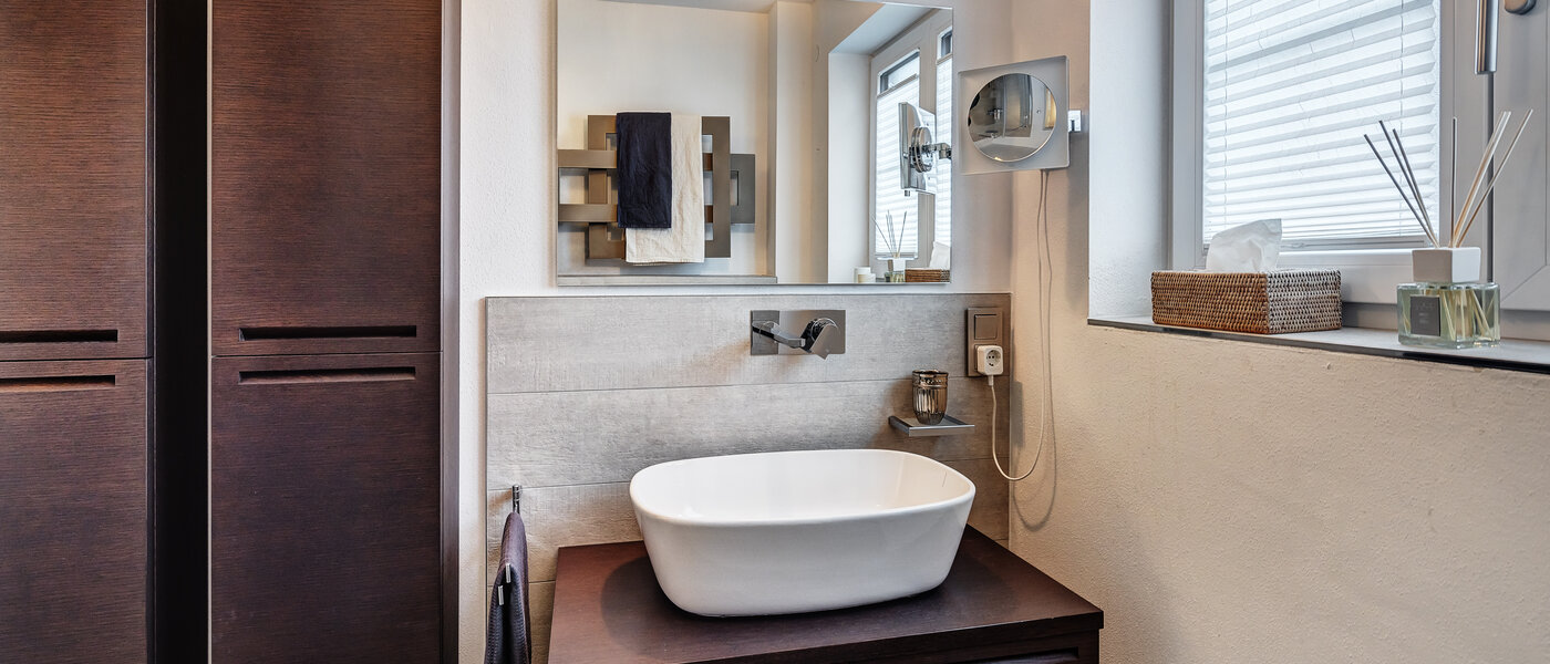 Особняк München Waldtrudering 04 1-я ванная комната 13041