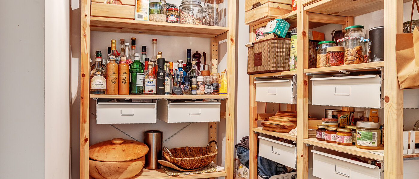 Особняк München Waldtrudering 01 кладовая 13041