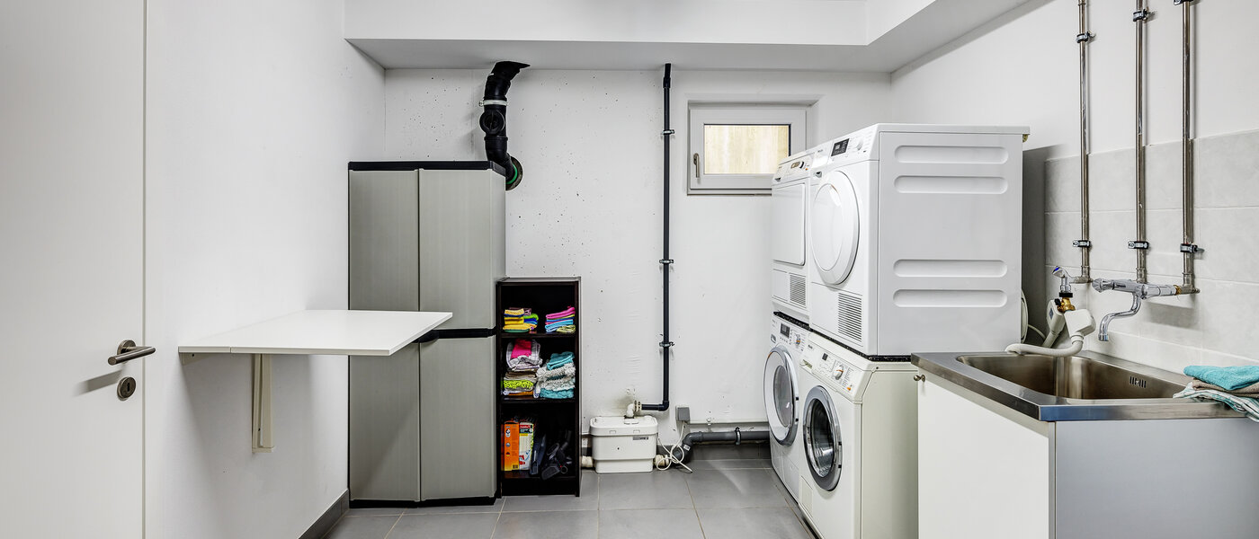 Особняк München Waldtrudering 01 подсобное помещение 13041