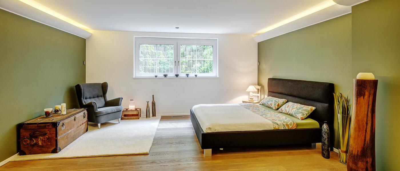 Особняк München Waldtrudering 01 гостевая комната 13041