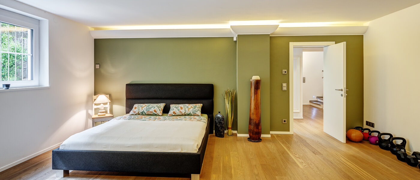 Особняк München Waldtrudering 02 гостевая комната 13041