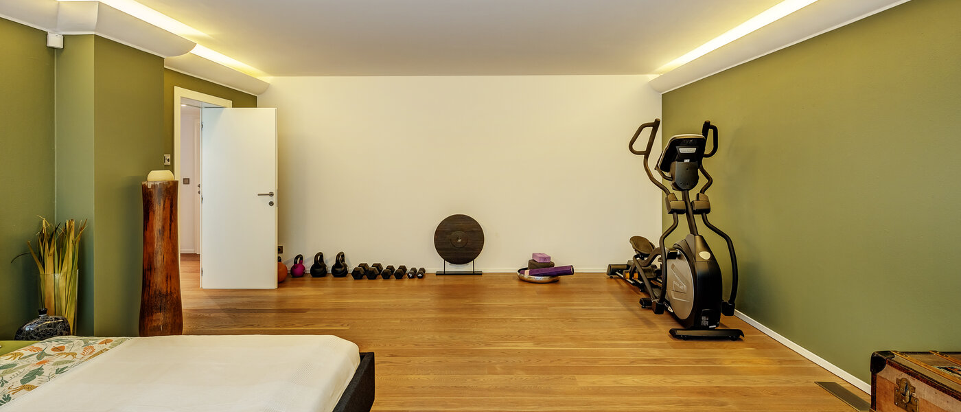 Особняк München Waldtrudering 03 гостевая комната 13041