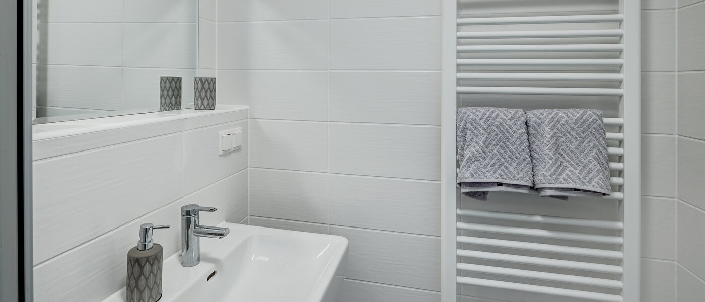 квартира Haar 02 2-я ванная комната 13044