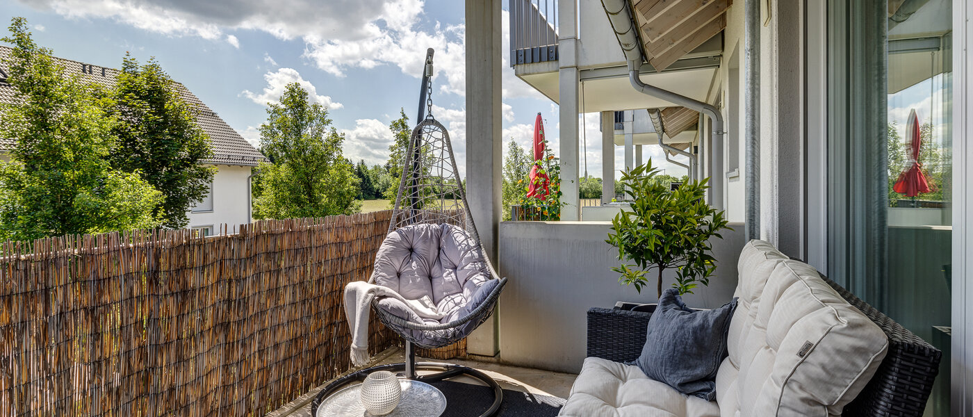 квартира Haar 01 балкон 13044