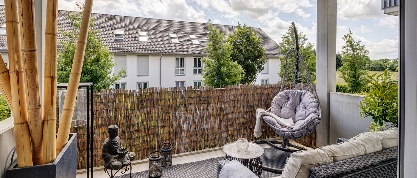 квартира Haar 02 балкон 13044