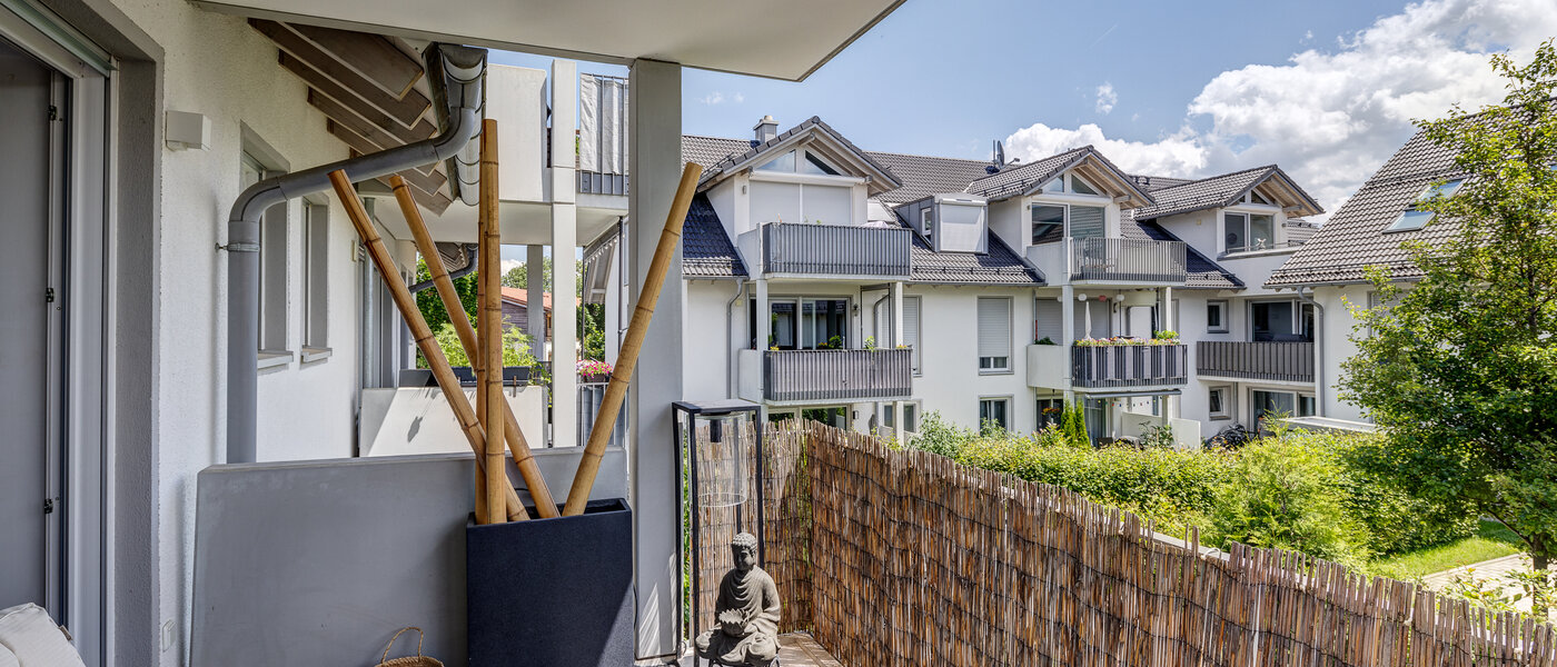 квартира Haar 03 балкон 13044