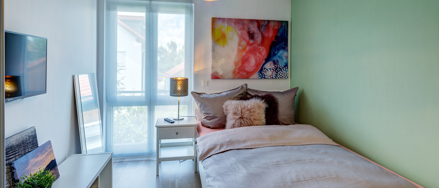 квартира Haar 02 2-я спальная комната 13044