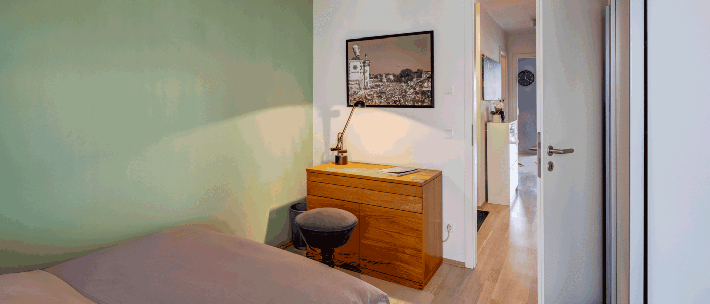 квартира Haar 03 2-я спальная комната 13044