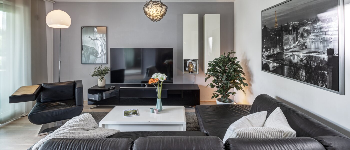 квартира Haar 03 жилое пространство 13044