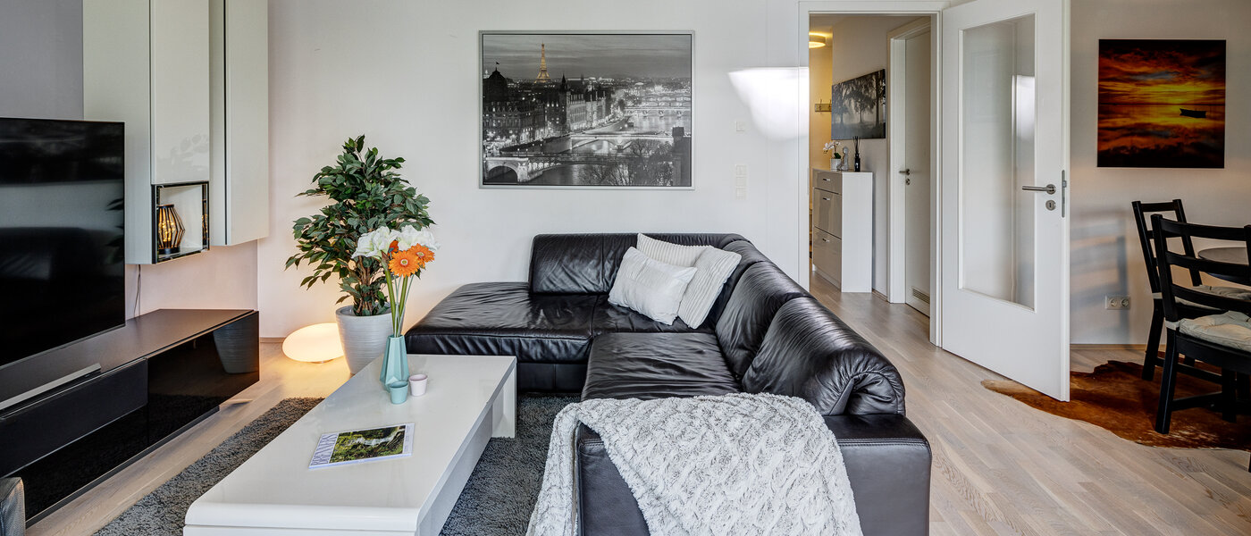 квартира Haar 04 жилое пространство 13044